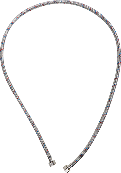 Гибкая подводка для воды Интерскол 1/2