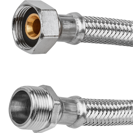 Подводка для воды Интерскол 1/2