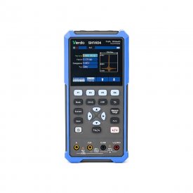 Осциллограф мультиметр VERDO SH1404