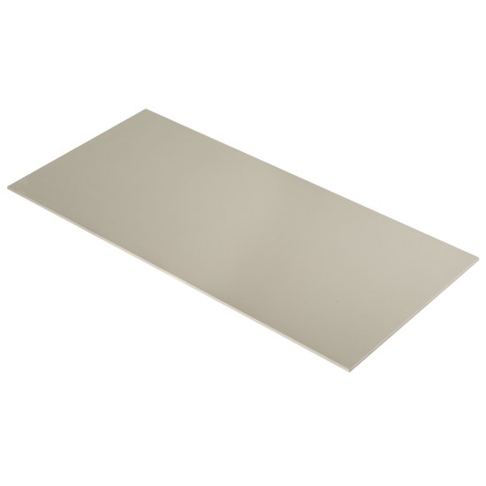 Керамогранит Уральский Гранит Моноколор светло-серый матовый 1200х600х10 мм (3 шт.=2,16 кв.м)