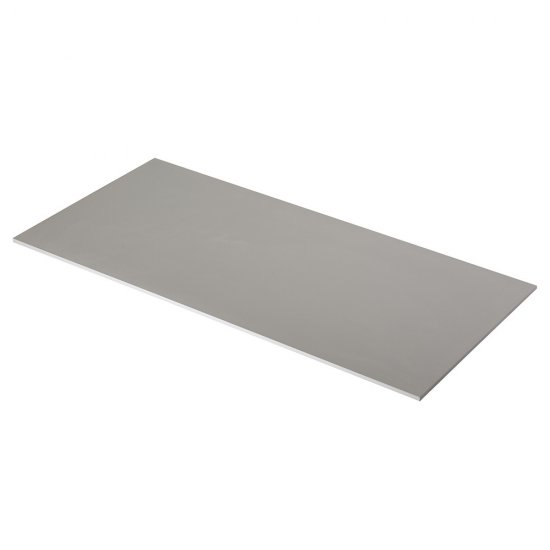 Керамогранит Уральский Гранит Моноколор темно-серый матовый 1200х600х10 мм (3 шт.=2,16 кв.м)