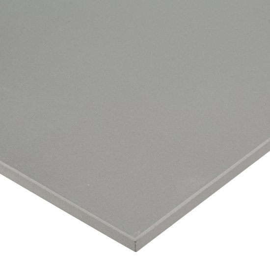 Керамогранит Уральский Гранит Моноколор темно-серый матовый 1200х600х10 мм (3 шт.=2,16 кв.м)