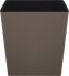 Горшок цветочный Ingreen Cube 18.4x17.7x17.7 см v4.2 л пластик французский платан