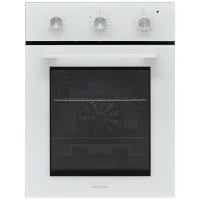 Духовой шкаф электрический встраиваемый Krona Linde 45 WH 447 мм белый (КА-00006502)