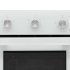Духовой шкаф электрический встраиваемый Krona Linde 45 WH 447 мм белый (КА-00006502)
