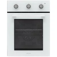 Духовой шкаф электрический встраиваемый Krona Lyra 45 WH 447 мм белый (КА-00006500)