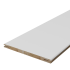 Добор телескопический 2100x200x10 мм эмаль белый