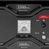 Генератор бензиновый MTX RS-4000, 3.3 кВт