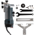 Фрезер сетевой Alteco TM 500, 500