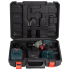 Гайковерт аккумуляторный ударный бесщеточный Alteco CIW 21-500 BL, 21 В Li-ion 1x4 Ач