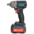 Гайковерт аккумуляторный ударный бесщеточный Alteco CIW 21-500 BL, 21 В Li-ion 1x4 Ач
