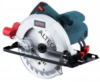Пила циркулярная сетевая Alteco CS 1200-185, 1200 Вт, 185 мм