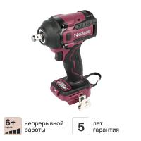 Гайковерт аккумуляторный ударный бесщеточный Neolaser NIW20ACCUM, 20 В Li-Ion без Акб и Зу, 600 Нм
