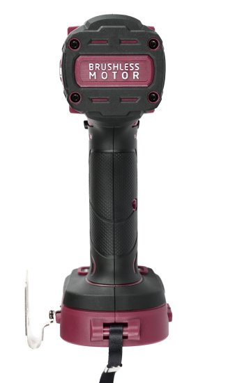 Гайковерт аккумуляторный ударный бесщеточный Neolaser NIW20ACCUM, 20 В Li-Ion без Акб и Зу, 600 Нм