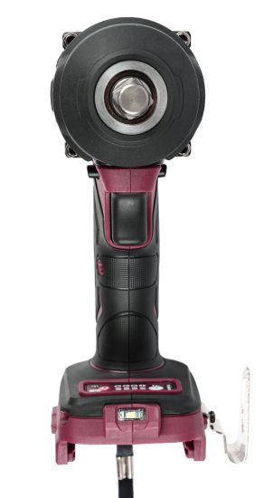 Гайковерт аккумуляторный ударный бесщеточный Neolaser NIW20ACCUM, 20 В Li-Ion без Акб и Зу, 600 Нм