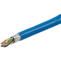 Кабель сетевой Electraline FTP 6E ø5.2 мм 25 м медь