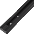 Трековый шинопровод накладной однофазный Arte Lamp «Track Accs» 1.5 м цвет черный