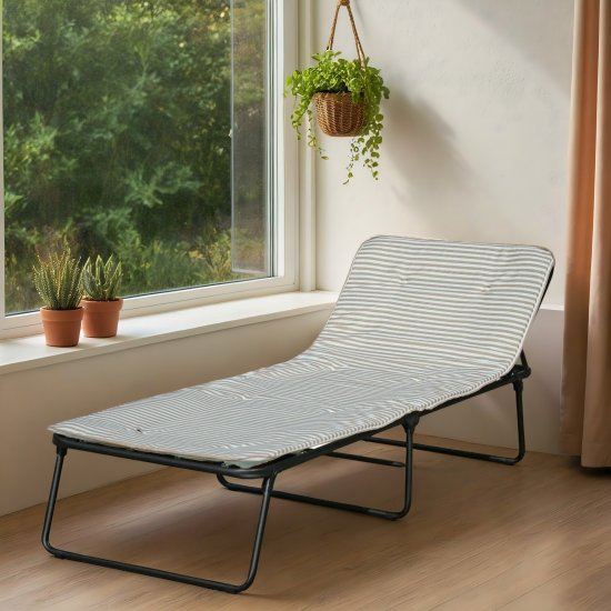 Кровать раскладная Надин 73.3x35x197 см