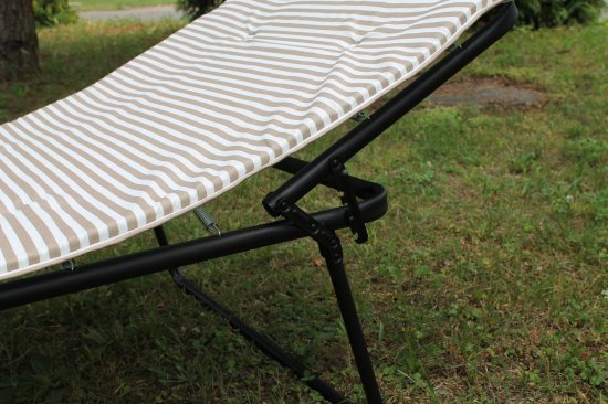 Кровать раскладная Надин 73.3x35x197 см