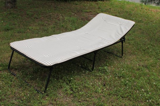 Кровать раскладная Надин 73.3x35x197 см