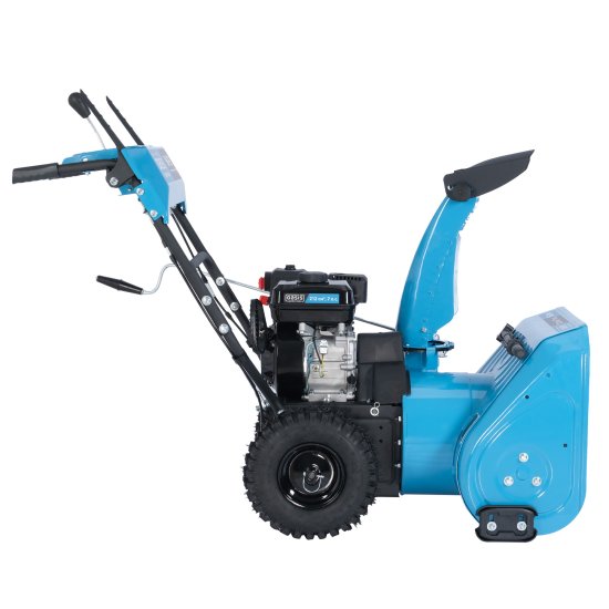 Снегоуборщик бензиновый OASIS SM-7В 56 см 7 л.с.