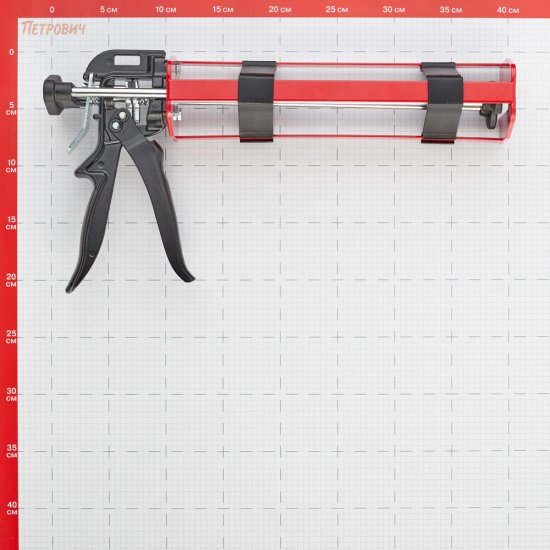 Пистолет для химического анкера 385/585 мл Sormat IPU двухраспорный