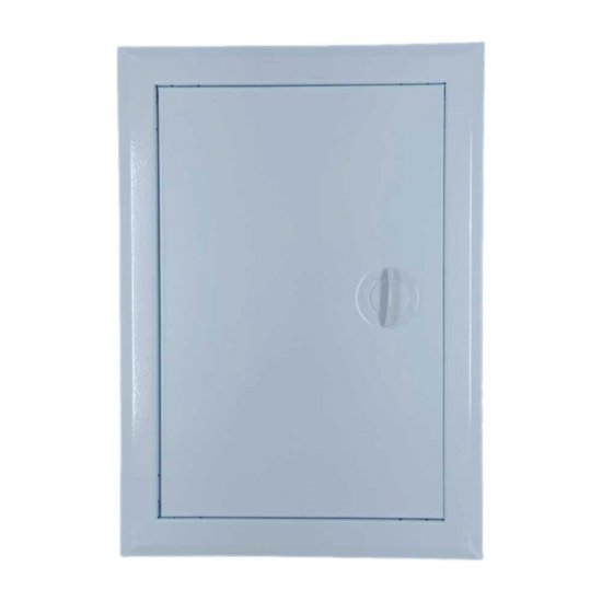 Ревизионная металлическая люк-дверца ВИЕНТО ДР1520М-ПР