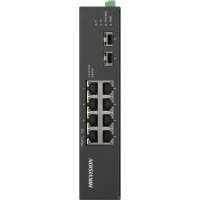 Коммутатор Hikvision DS-3T0510HP-E/HS