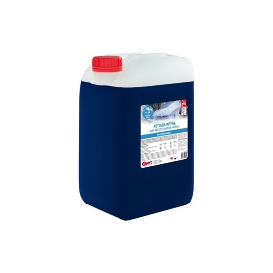 Бесконтактный шампунь АиС orce blue foam