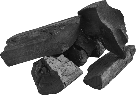 Уголь берёзовый отборный Supergrill 8 кг