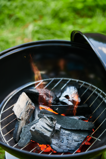 Уголь берёзовый отборный Supergrill 8 кг