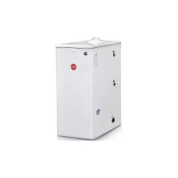 Напольный дизельный двухконтурный котел KITURAMI TURBO-21