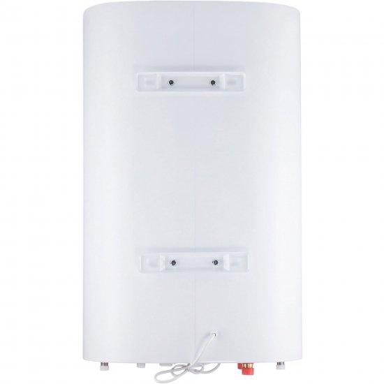 Бойлер косвенного нагрева 80 л Ballu Aquastar INOX ASWX-F 80 20 кВт ТЭН 2 кВт вертикальный настенный нержавеющая сталь