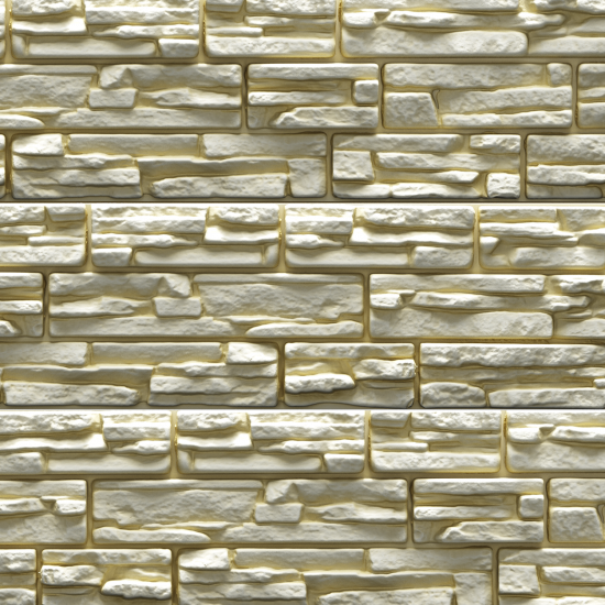 Сайдинг виниловый Döcke Rocky Сланец 1.8 м Кешью 0.51 м²