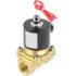 Электромагнитный клапан DN.ru VS2W-100V-NC