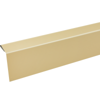 Планка начальная RAL 1014 цвет слоновая кость 2 м