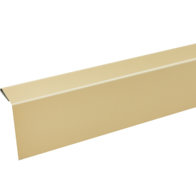 Планка начальная RAL 1014 цвет слоновая кость 2 м