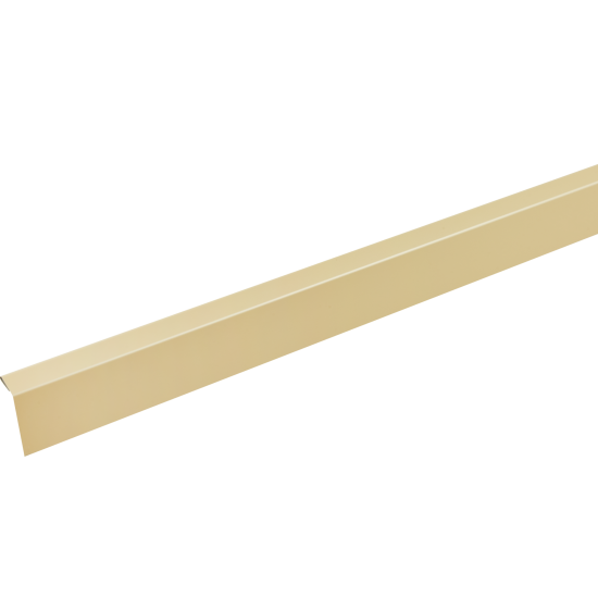 Планка начальная RAL 1014 цвет слоновая кость 2 м
