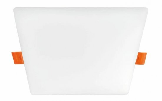 Светильник встраиваемый светодиодный белый 24 Вт 6500К IP20 IN HOME SLP-FL (4690612041827)