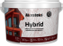 Антисептик Akvateks Hybrid гибридный лессирующий полуматовый прозрачный 2.5 л