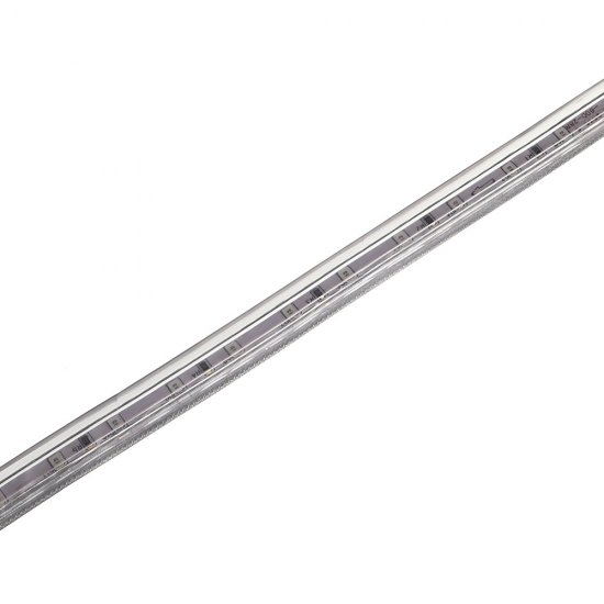 Лента светодиодная SMD 3528 синий свет 220 В 4,8 Вт/м 20 м IP67 Navigator (14513)