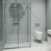Душевой уголок GuteWetter gwmpslrc863b