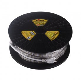 Лента светодиодная SMD 3528 6000К 220 В 4,8 Вт/м 20 м IP67 Navigator (14511)