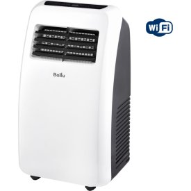 Мобильный кондиционер Ballu Aura BPAC-07 CP/N1_24Y