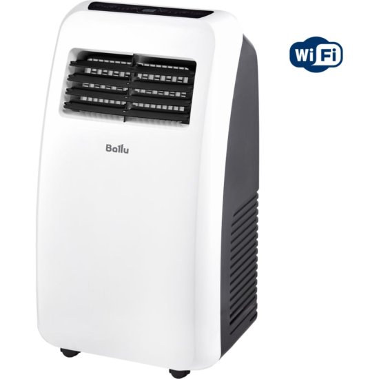 Мобильный кондиционер Ballu Aura BPAC-07 CP/N1_24Y