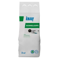 Алебастр Knauf Шнельгипс 2 кг