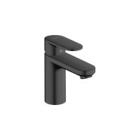 Смеситель для раковины Hansgrohe Vernis blend 70 матовый черный 71550670