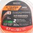 Леска для триммера Truper 15959 ø2.7 мм 12 м квадрат