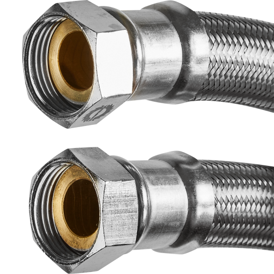 Гибкая подводка для воды Интерскол 1