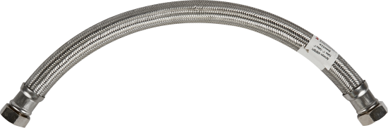 Гибкая подводка для воды Интерскол 1